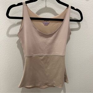 SPANX Smoothing Shapewear Camisole Tank Size Medium
